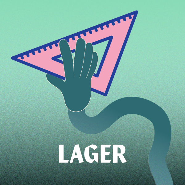 materiaal lager