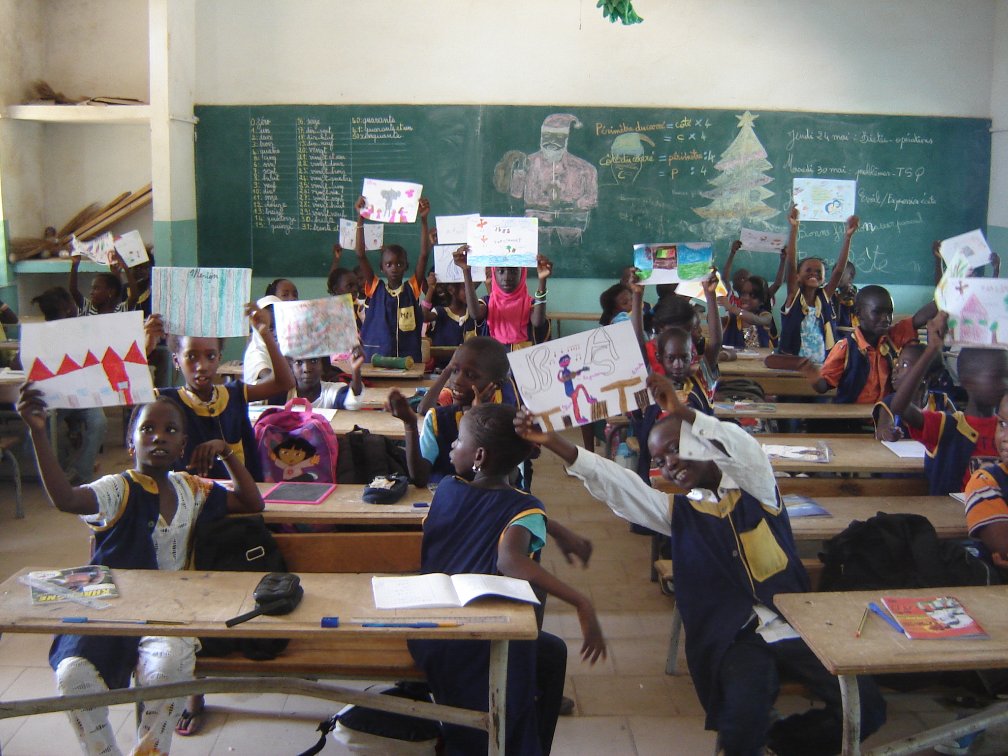 School Senegal
