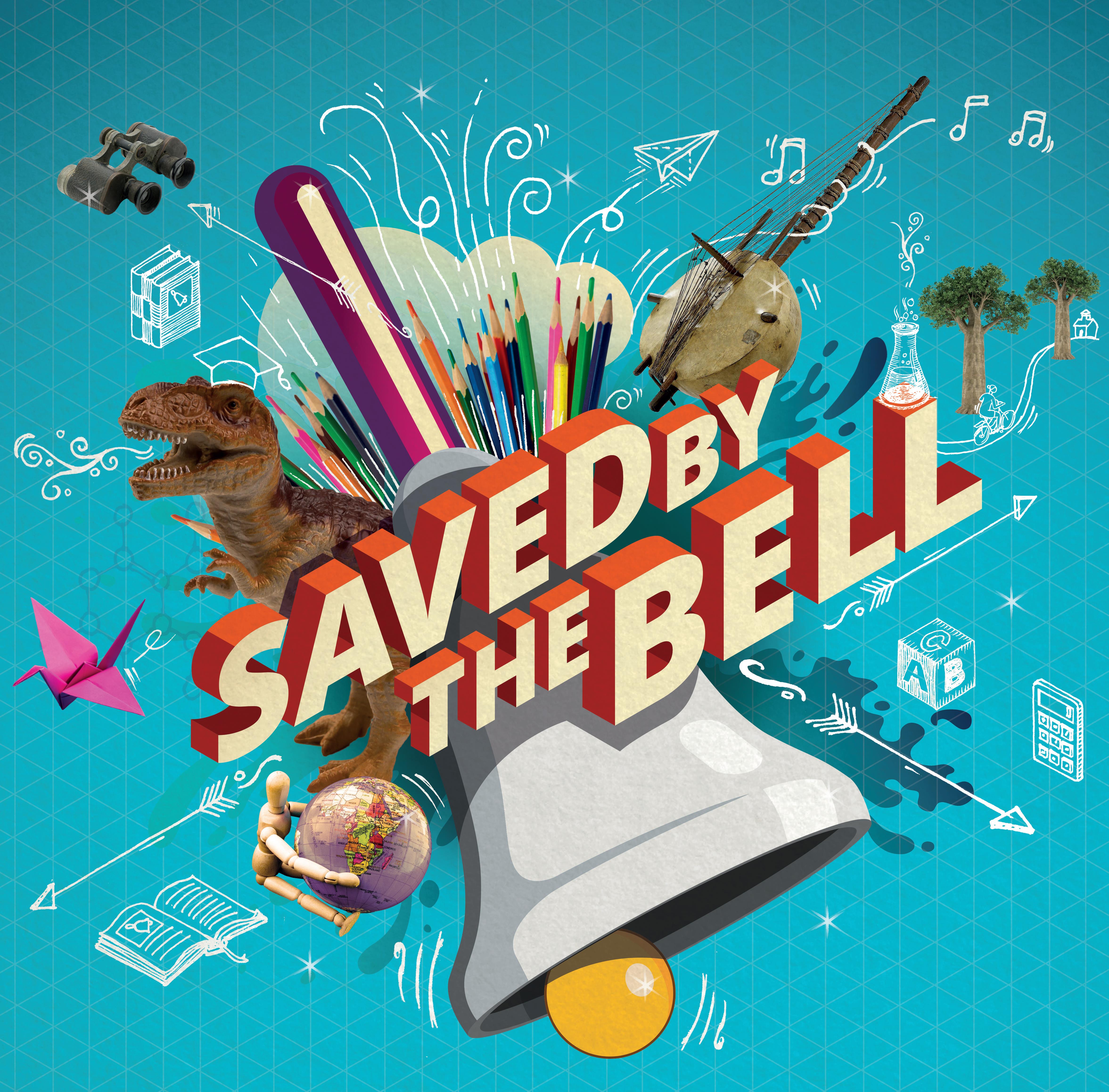 Campagnebeeld van Saved by the bell