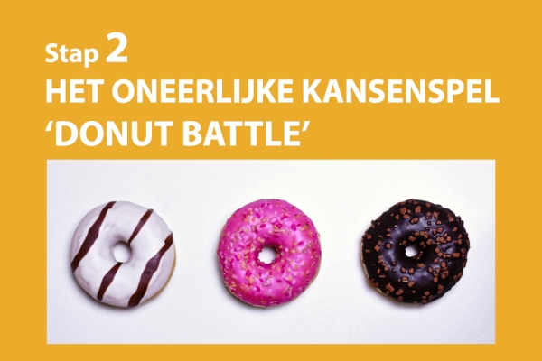 PREVIEW donut battle