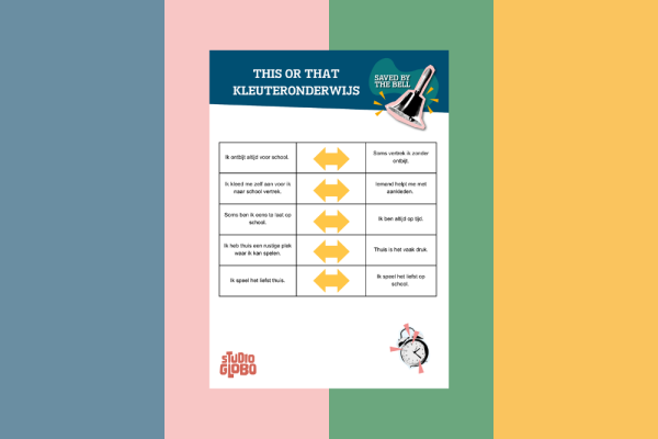 kleine versie vragen 'This or that' belmoment kleuteronderwijs
