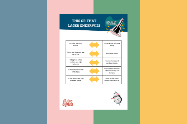 kleine versie vragen 'This or that' belmoment lager onderwijs