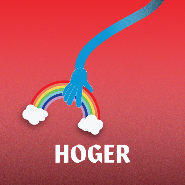 materiaal hoger