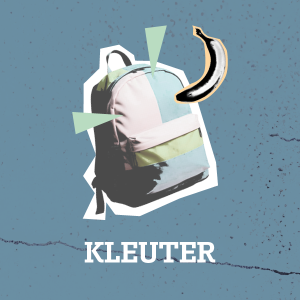 materiaal kleuter