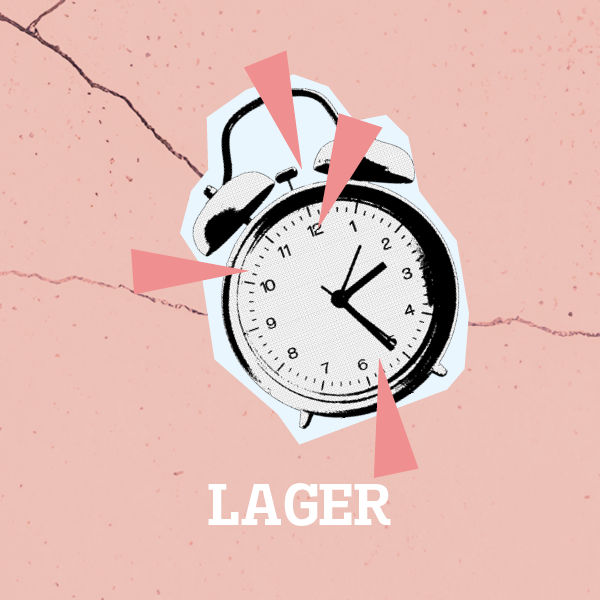 materiaal lager