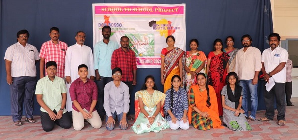INDIA Via Don Bosco wide